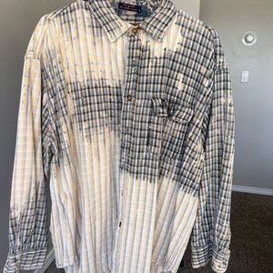 Vintage Button Down Shirt
